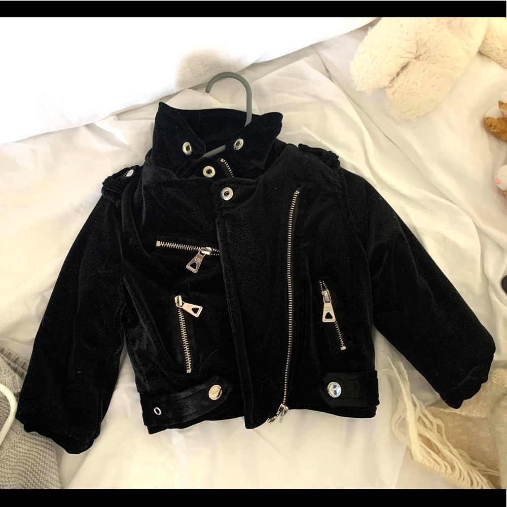 Black jacket